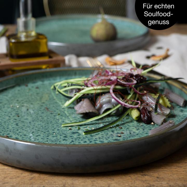 Produktbild Moritz & Moritz SOLID Dinnerteller (4 Stück)