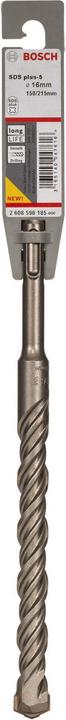 Actual product image Bosch Professional Zubehör Hammer drill SDS plus-5, 16 x 150 x 215 mm (16 mm)