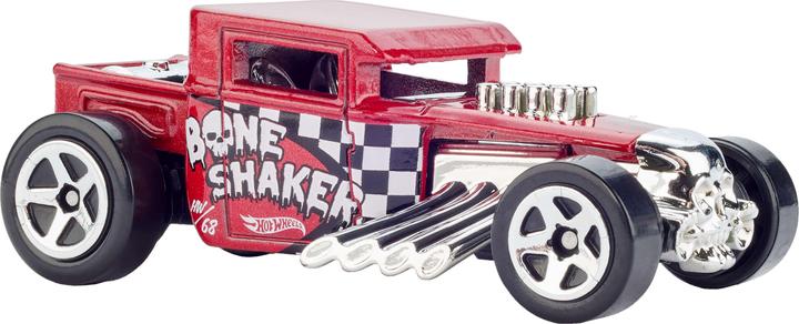 Actual product image Hot Wheels Mattel 80th Anniversary 5-Pack