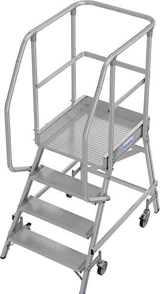 Produktbild Krause Podestleiter (Plattformleiter, 135 cm)