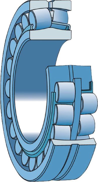Produktbild SKF Pendelrollenlager
