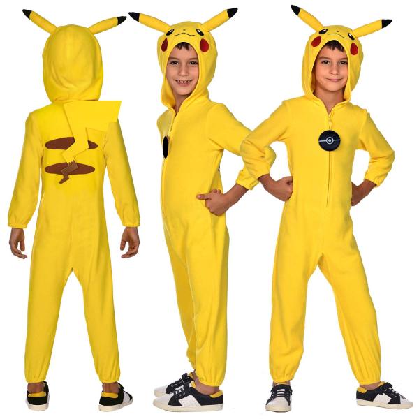 Immagine prodotto Amscan Pokemon - Pikachu (104)