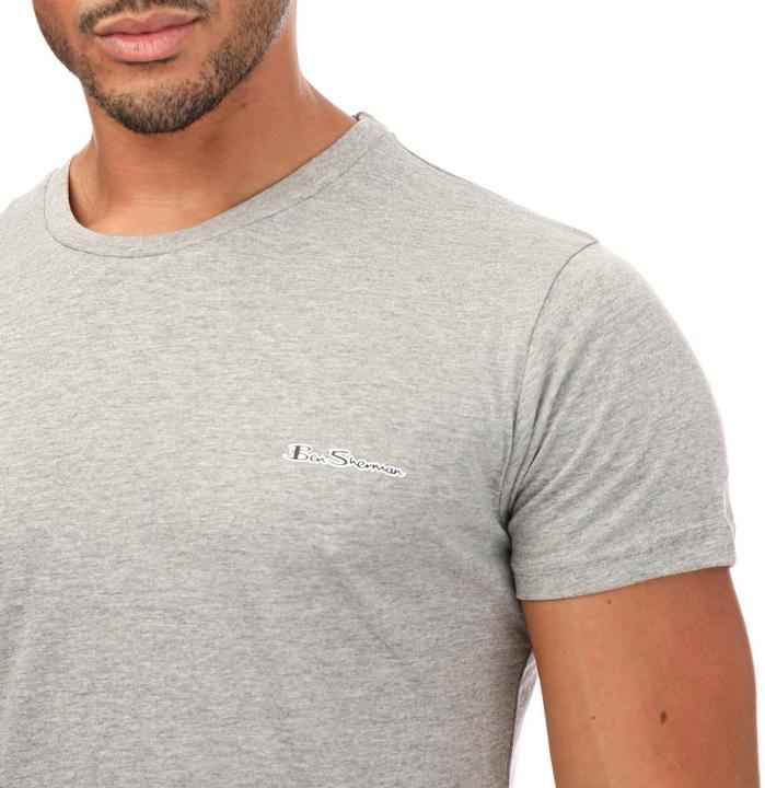 Immagine prodotto Ben Sherman Otto Maglietta Uomo Misura Confezione 3 (M)