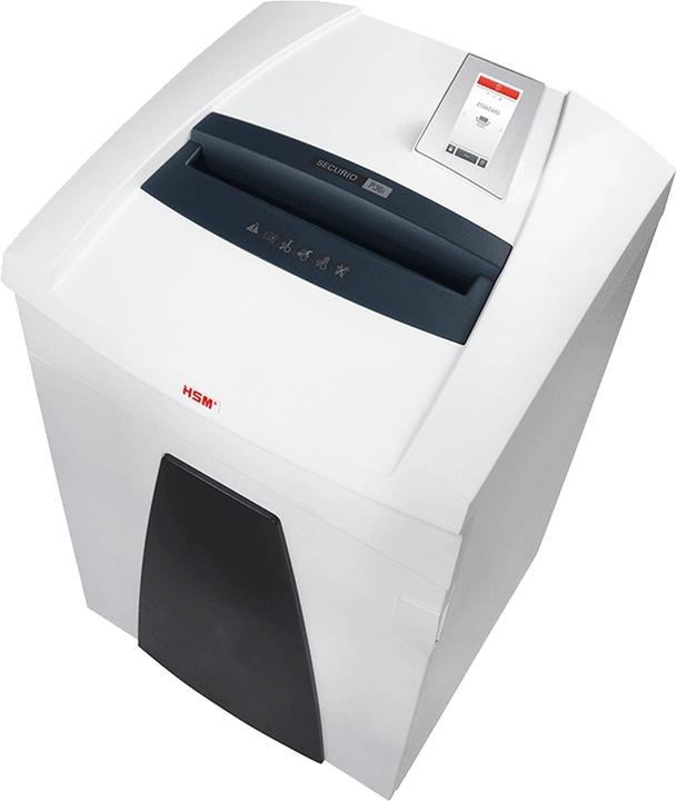 Produktbild HSM SECURIO P36 - Aktenvernichter (Partikelschnitt)