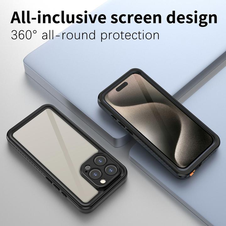 Immagine prodotto Redpepper Copertura protettiva impermeabile IP68 (Apple iPhone 16 Pro Max)