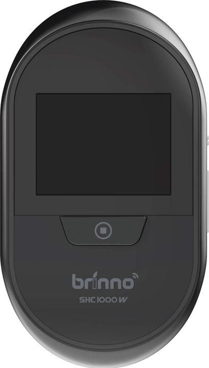 Image du produit Brinno Caméra de porte intelligente DUO SHC1000W (WiFi)