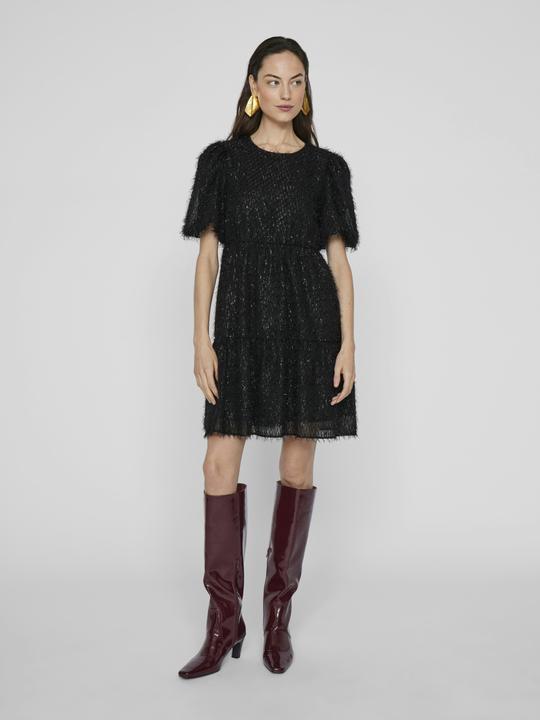 Produktbild Vila Kurzarm Minikleid (38)