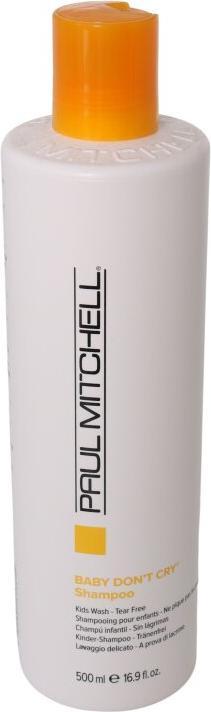 Paul Mitchell Baby Don'T Cry 500ml (500 ml, Flüssiges Shampoo)