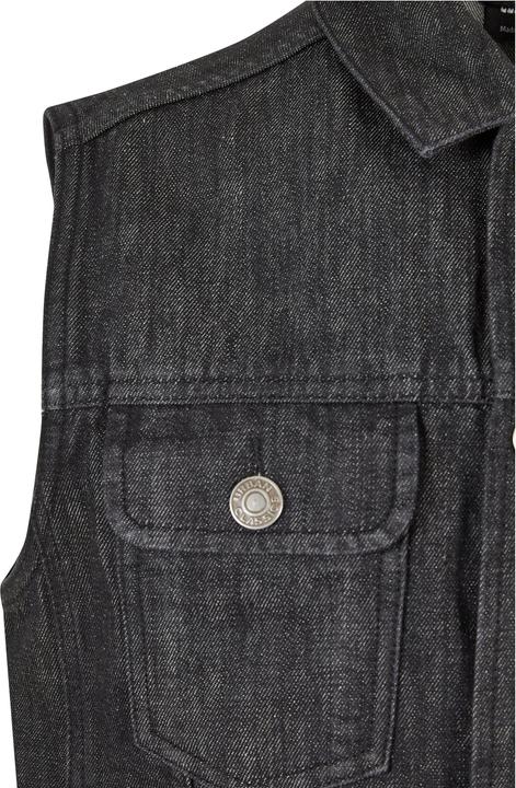 Immagine prodotto Urban Classics Denim Vest (XXL)