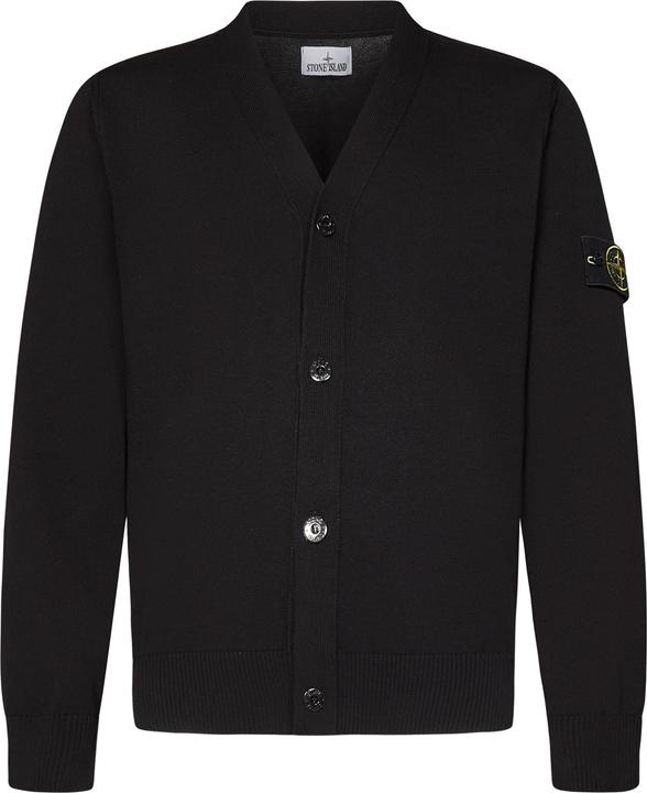 Stone Island Sweaters Black (L)