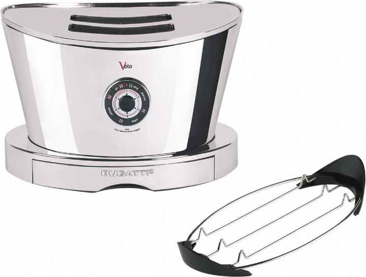 Actual product image Bugatti Toaster VOLO cream