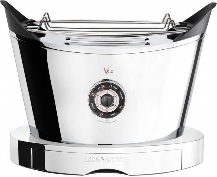 Actual product image Bugatti Toaster VOLO cream