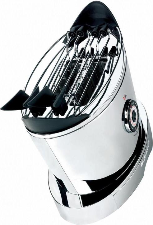 Actual product image Bugatti Toaster VOLO cream