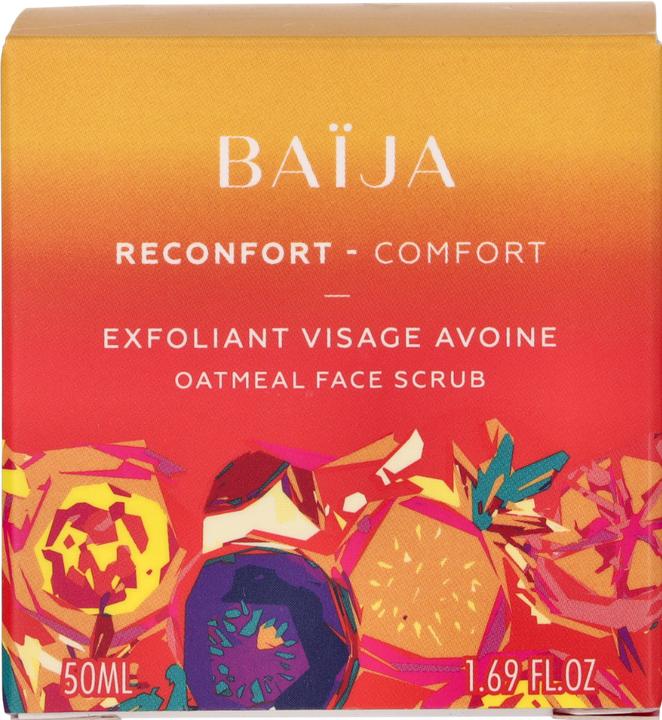 Actual product image Baija Exfoliant Visage Avoine (50 ml)