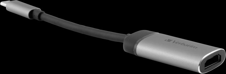Produktbild Verbatim USB Typ-C zu (HDMI, 5.50 cm)