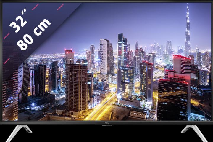 TCL 32DD420 (32", LCD, HD, 2018)