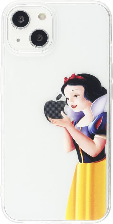 Actual product image PhoneLook Cover rubber cartoon Snow White (Apple iPhone 15)