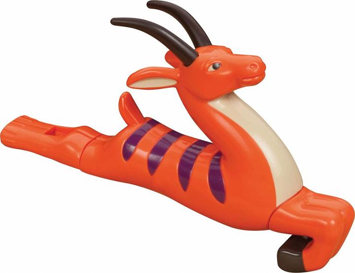 Actual product image B.toys B. Antelope slide flute