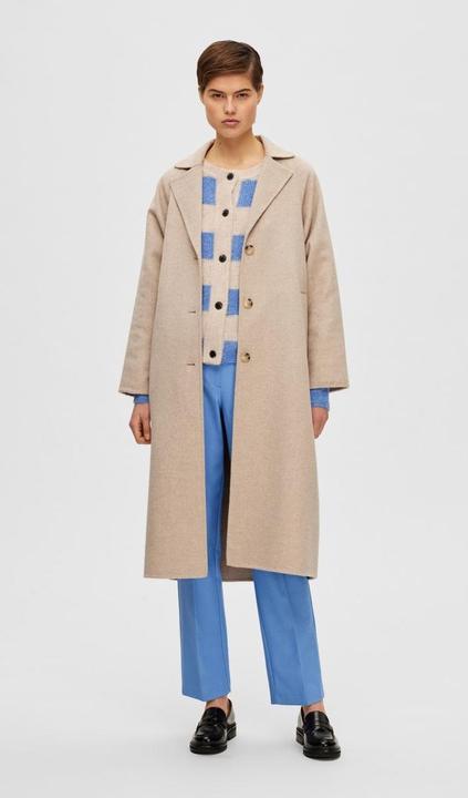 Produktbild Selected Femme Oversize Wollmantel (42)