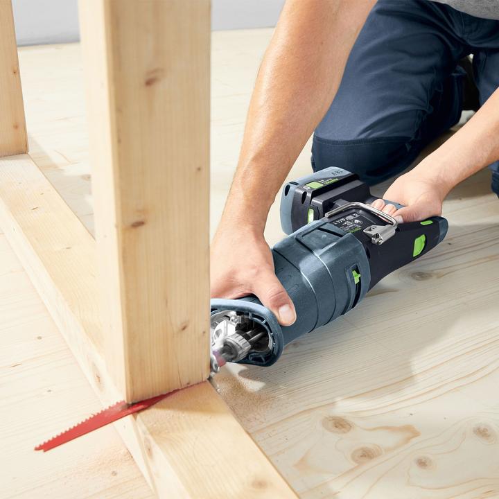 Productafbeelding Festool Accu- reciprozaag RSC 18 EB-Basic