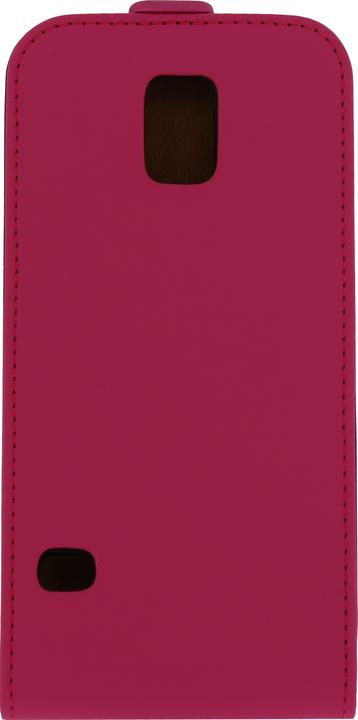 Productafbeelding Mobilize Ultra Slanke Flip Case (Samsung Galaxy S5, Samsung Galaxy S5 Plus, Samsung Galaxy S5 Neo)
