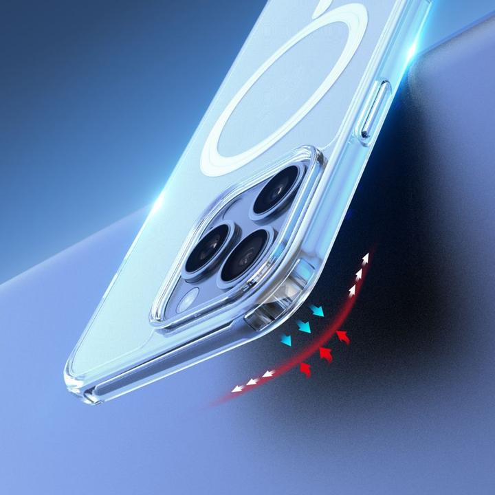 Produktbild Dux Ducis Clin Mag (Apple iPhone 16 Pro Max)