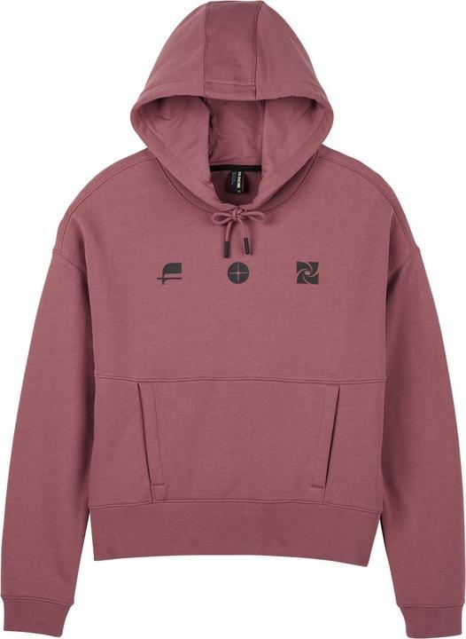 Fox Hoody 23 W Sensory E Po Crdvn S (S)