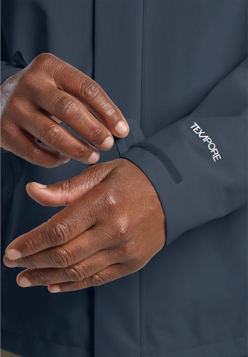 Actual product image Jack Wolfskin Trailtime 2L Jkt M (M)