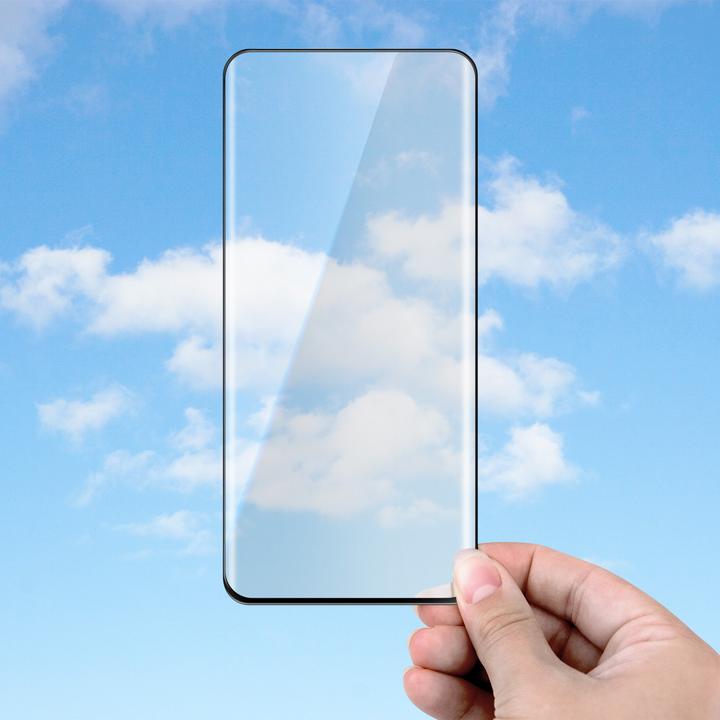Actual product image Dux Ducis Curved-70 Series protective glass (1 Piece, Honor Magic6 Lite)