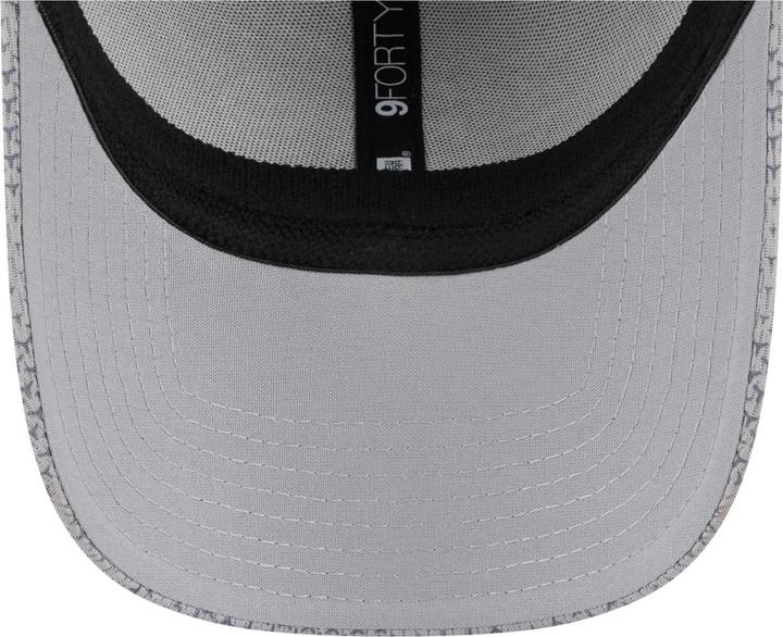 Produktbild New Era 9Forty Stretch Cap SIDELINE San Francisco 49ers grey (One Size)