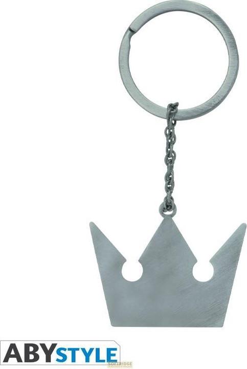 ABYstyle Kingdom Hearts - Kronenemblem
