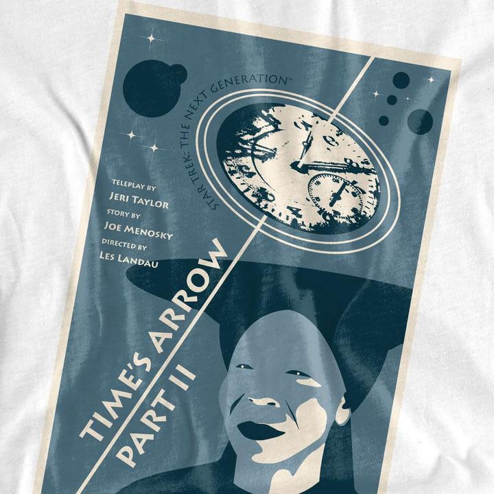 Produktbild The Next Generation Season 6 Episode 1 TShirt (L)