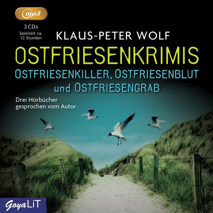 Image du produit Crimes de la Frise orientale, partie 1-3. (Allemand, Français)