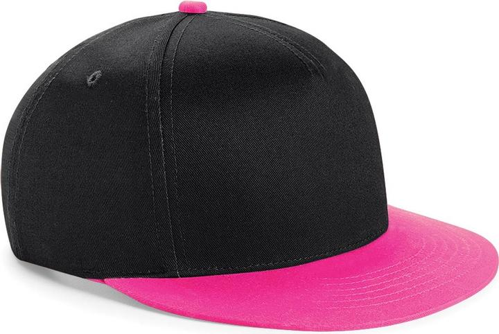 Beechfield RetroBaseballkappe Jugendliche (One Size)