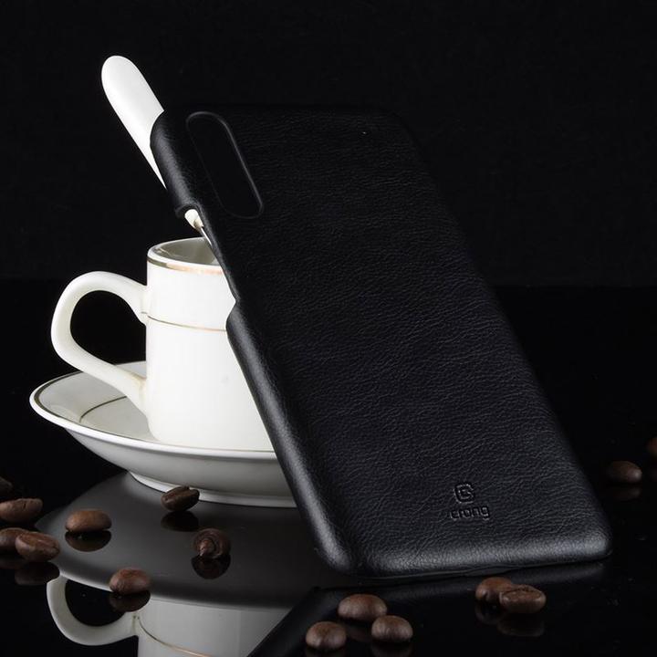 Immagine prodotto Crong Custodia Essential per Huawei P30 (nero) (Huawei P30)