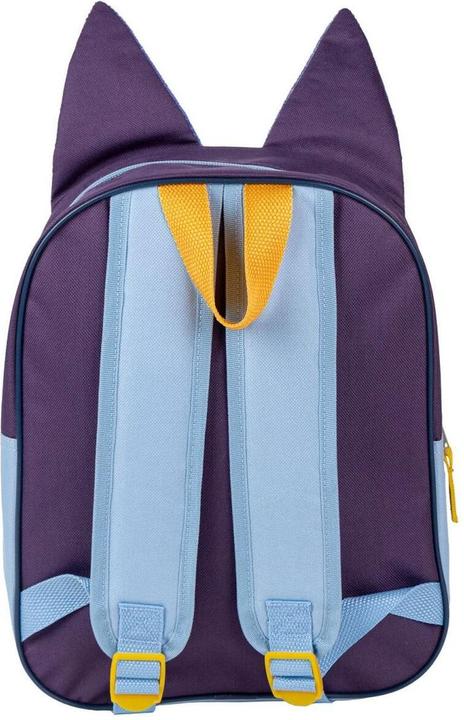 Produktbild Bluey Kinderrucksack 3D Blau 25 x 31 x 10 cm