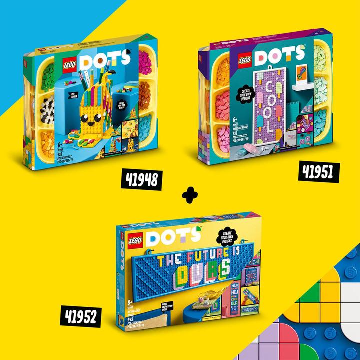 Actual product image LEGO Large message board (41952, LEGO Dots)
