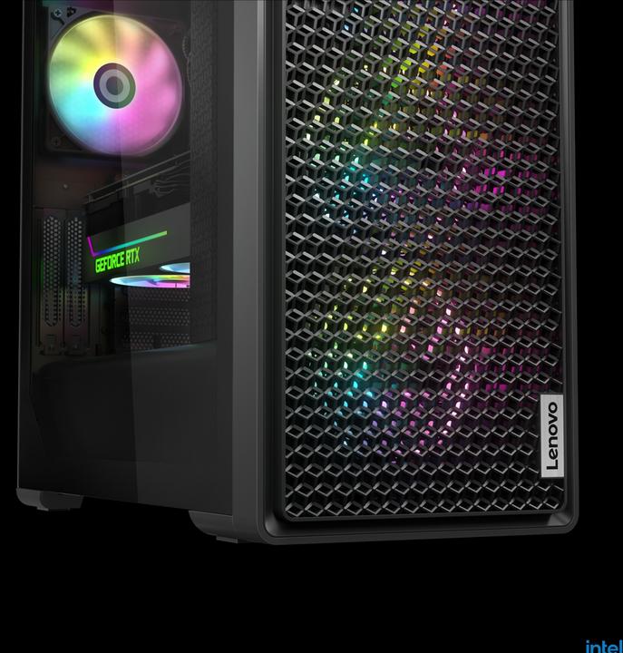 Produktbild Lenovo Legion T7 (Intel Core i7-14700KF, 64 GB, 2000 GB, GeForce RTX 4080 SUPER)