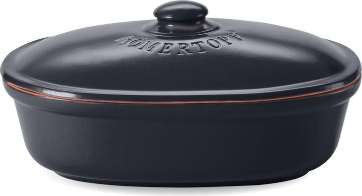 Produktbild Römertopf Brot-Frische-Topf ov.Medi sw