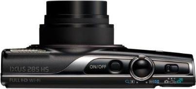 Actual product image Canon Ixus 285 Hs (4.5 - 54 mm, 20.20 Mpx, 1/2,3'')