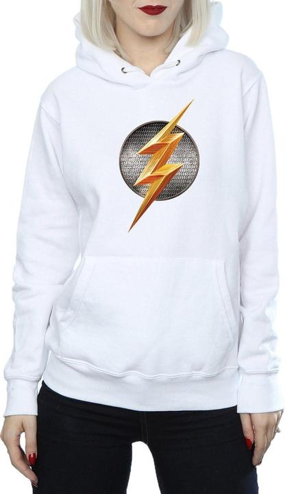 Produktbild Justice League Movie Flash Emblem Kapuzenpullover (XL)