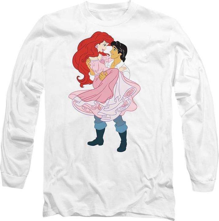 Image du produit The Little Mermaid - T-shirt - Adulte (S)
