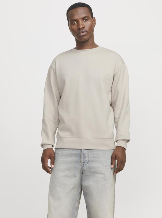 Actual product image Jack & Jones Jjestar Basic Sweat Crew Neck Noos (S)