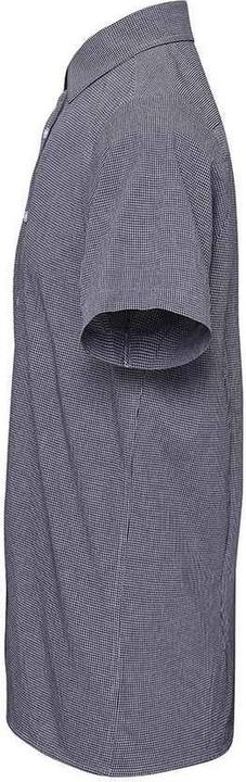 Immagine prodotto Premier Camicia Percalle, a Quadretti Maniche Corte Uomo (XS)