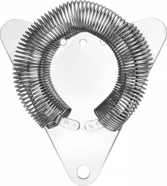 Actual product image Hendi BarUp Triangular cocktail strainer 97x105mm