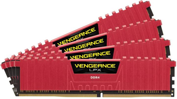 Produktbild Corsair Vengeance LPX (4 x 16GB, 2133 MHz, DDR4-RAM, DIMM)