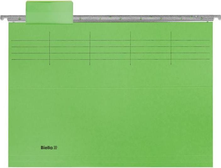 Image du produit Biella Dossiers suspendus (A4, 5 x)