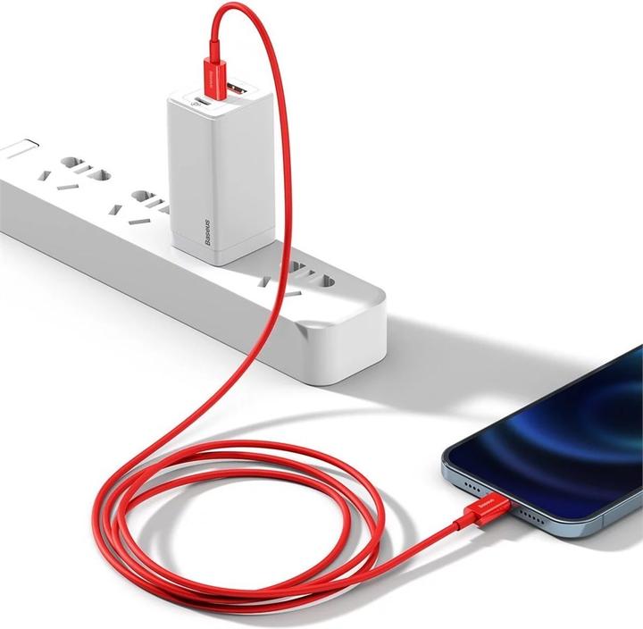 Immagine prodotto Baseus Serie Superiore (2 m, USB 2.0, 20 W)