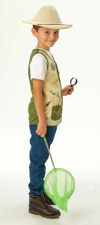 Immagine prodotto Bristol Novelty Bambini Esploratore Insetti Costume (128)