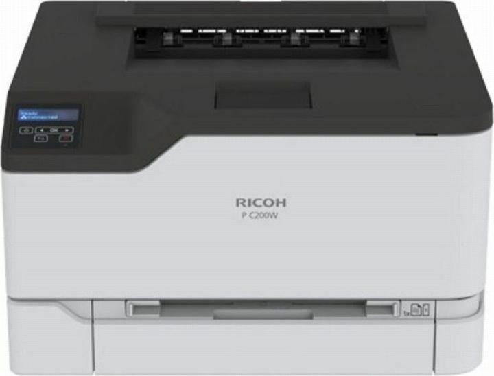 RICOH P C200W (Laser, Farbe)